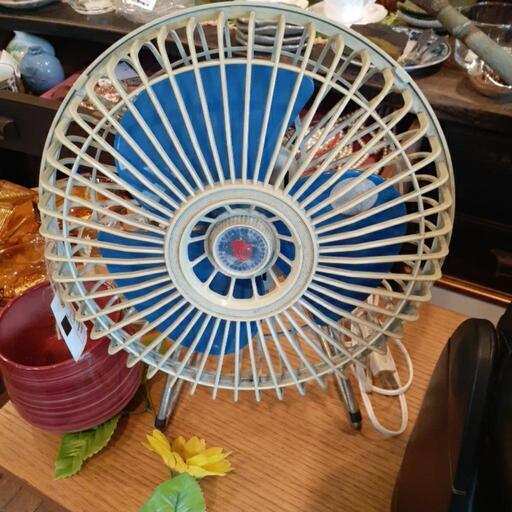 レトロ扇風機