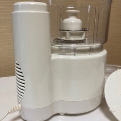 ミキサー(フルーツプラントおまけあり)の画像