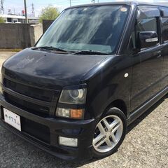 【コミコミ価格!!★0393】スズキ ワゴンR RR 型式:CB...