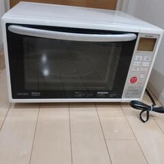 【ジャンク品】SHARP　電子レンジ　
