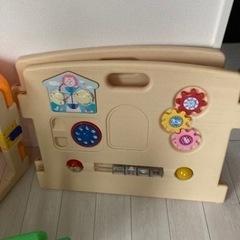 ベビーサークル