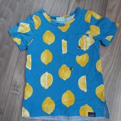 　hakka kids　 Tシャツ　110　美品