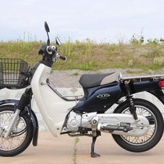 【ワンオーナー】スーパーカブ110PRO JA10