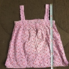 140 GAP キャミソールの画像
