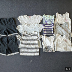【7/14㈮までの掲載】【美品】110cm  　子供服　BeBe...