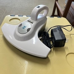 【美品‼️】グッバイアレル 充電式ふとんクリーナー の画像