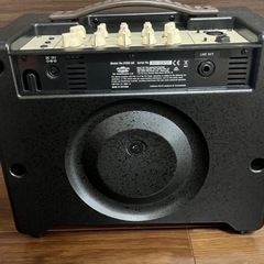VOX VX50-AG 真空管アコースティック・ギター・アンプの画像