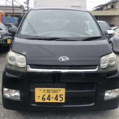 ≪走行距離8.6万㎞≫🔍🌟綺麗に乗ってますっ🌟【ムーヴ660 カ...