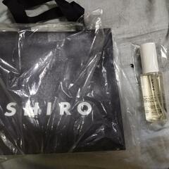 shiro　ボディコロン　サボンの画像