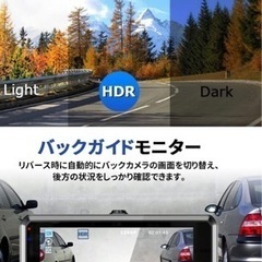 ドライブレコーダーの画像