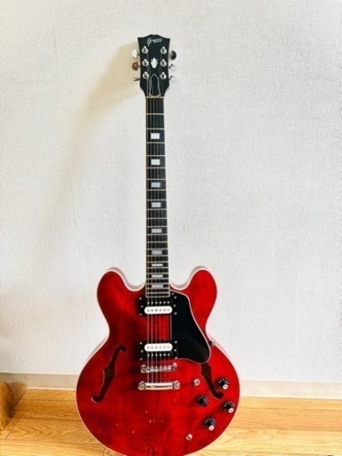 78'製造のフジゲン製　グレコSA-700WR