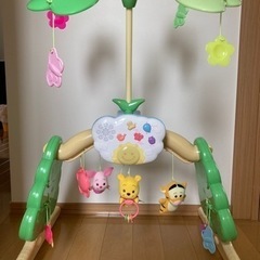 くまのプーさん6wayメリージム♪おまけ付き！