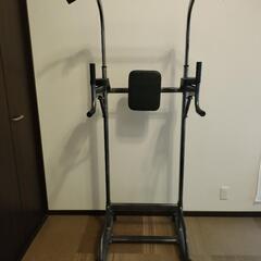 筋トレ器具(懸垂マシーン)
