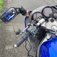 不動車　KAWASAKI  zzr250の画像