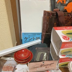 【あげます】＊日用品、生活雑貨など諸々詰め合わせセット福袋＊の画像