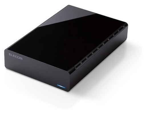 ELECOM テレビ録画　4.0TB