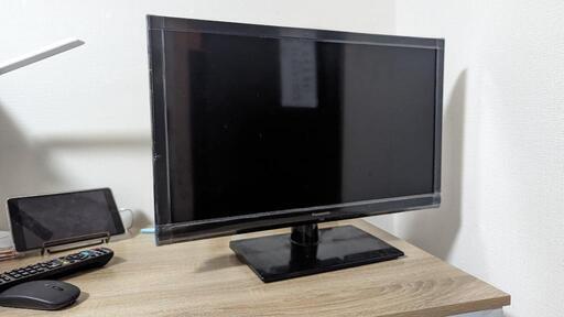 パナソニック　テレビ　24型