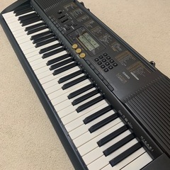 CASIO LK-113 電子ピアノ 茅ヶ崎