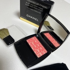 CHANELチークカラー　　100   B_14