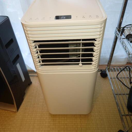 タンスのゲンQL03 家庭用スポットエアコン◆