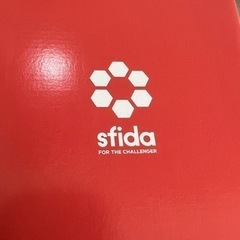 スパイダーマン×sfida サッカーボール　5号球の画像