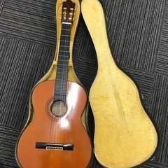 【☆大幅値下げ！☆】阿部ガット手工芸　クラッシックギターの画像