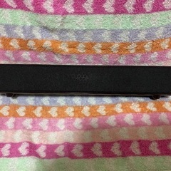 高級感あるBluetooth接続のスピーカー