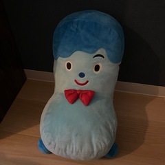 【無料】みいつけたコッシー ぬいぐるみ