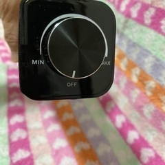 高級感あるBluetooth接続のスピーカーの画像