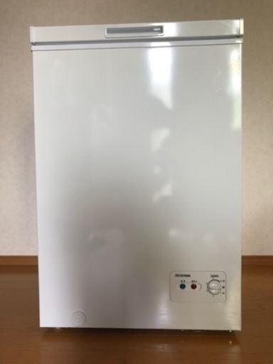 アイリスオーヤマ　2020年製　冷凍庫