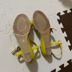レディース　サンダルの画像