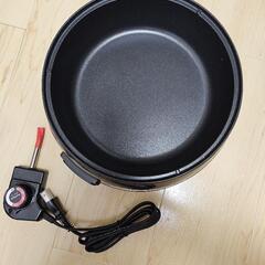 値下げ！Porterhouse グリル鍋　グレー　蓋なしの画像