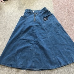 【値下げ中】⑯子供スカート