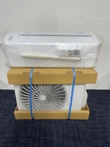 新中古！展示品エアコン（値引きあり）　RIAIR YHA-S28M-W 2022年モデル 主に10畳用