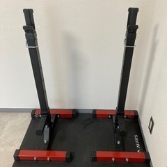 グロング GronG バーベルスタンド   分離型 耐荷重180kg