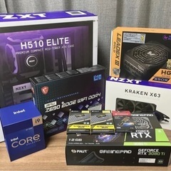 【期間限定値下げ中】40万円→35万円　最高級ゲーミングパソコンの画像