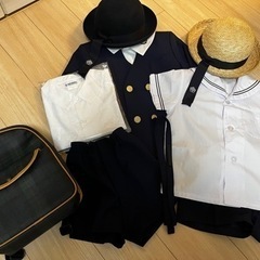 予約販売: やまた幼稚園　園服&カバン一式