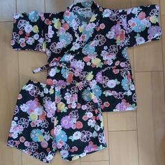 95cm  甚平　8/24まで