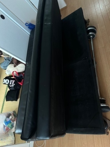 ソファーベッド　半額の問い合わせ受け付けません。