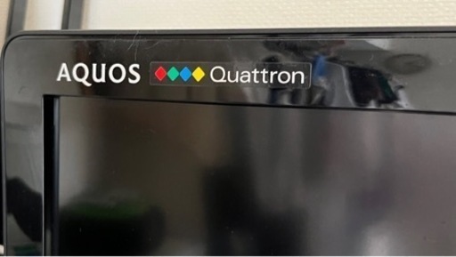 （終了）【52インチ日本製液晶テレビ】SHARP AQUOS