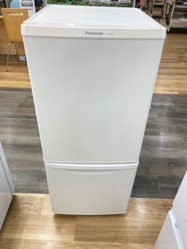 【トレファク高槻店】安心の6ヶ月保証！取りに来られる方限定！Panasonic（パナソニック）2ドア冷蔵庫のご紹介です！
