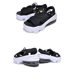 NIKE エアマックスココ　ブラック