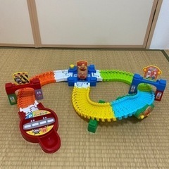 アンパンマン　コロコロドライブ