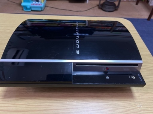PS3 中古