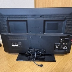 【無料】液晶テレビ　32型の画像