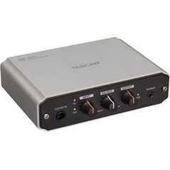 TASCAM オーディオインターフェース US-100の画像