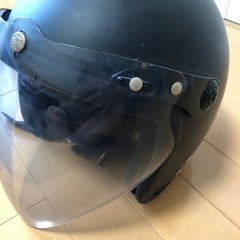 vanch ヘルメット　中古