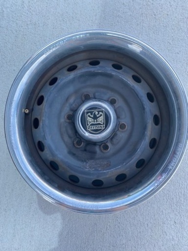 ハイエース　ホイール　純正