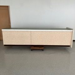 カウンター　作業台　