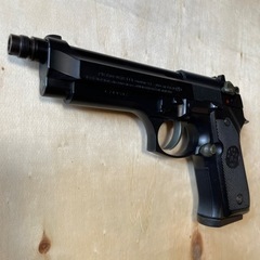 ★ 大幅値下げ★希少!! デジコン ベレッタM92F ABS 固...